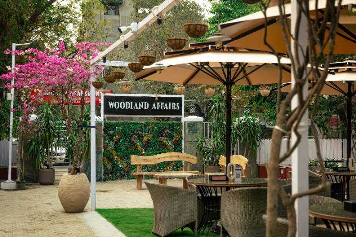 Woodland Affairs Dwarka